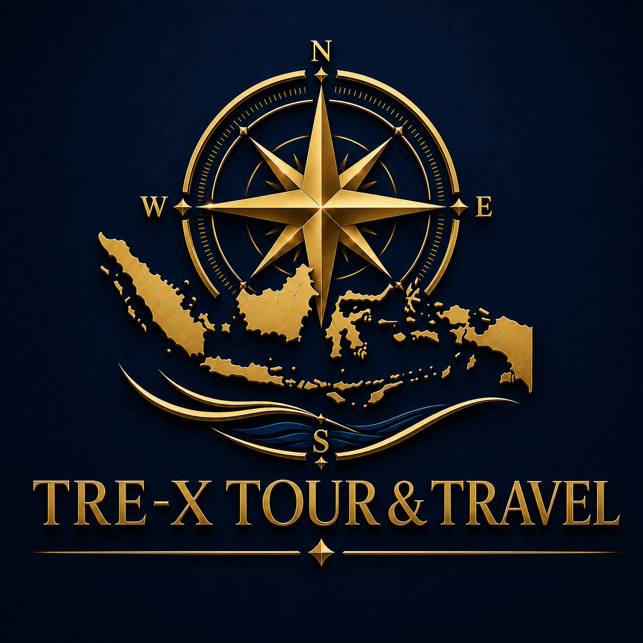 TRE-X Tour & Travel emblem